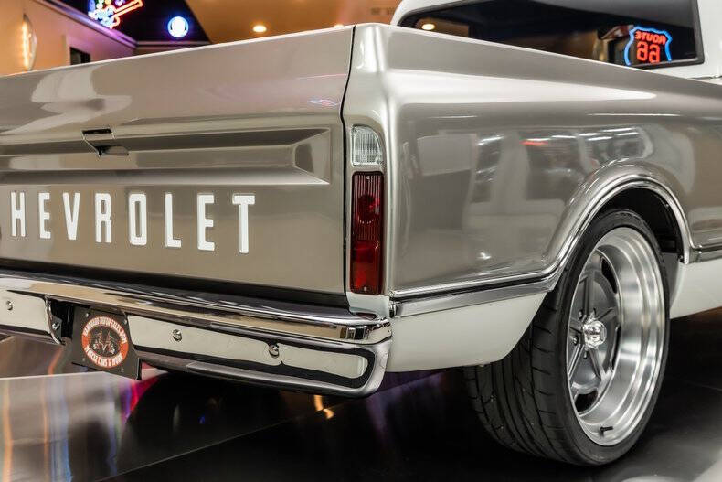 1969 Chevrolet C10