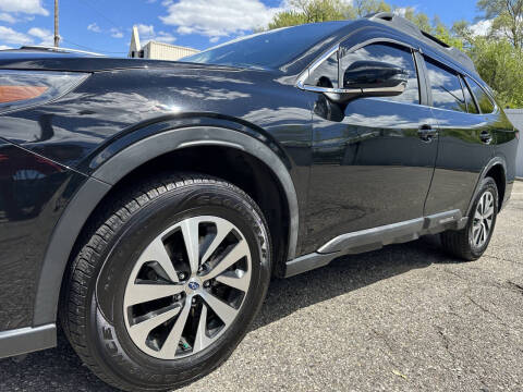 2020 Subaru Outback Premium