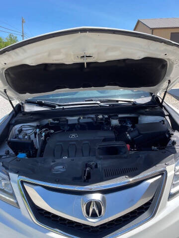 2018 Acura RDX