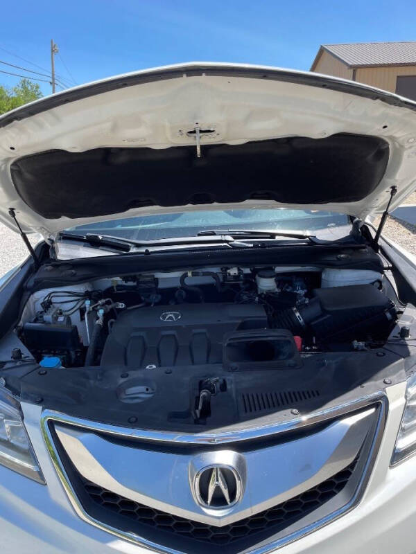 2018 Acura RDX