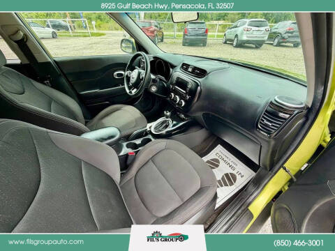 2018 Kia Soul