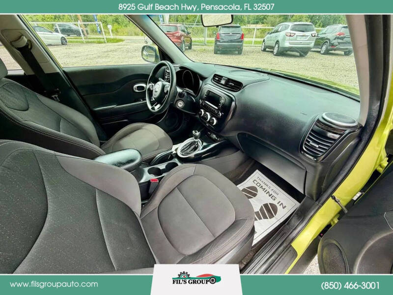 2018 Kia Soul