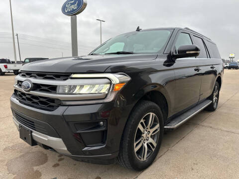 2022 Ford Expedition MAX XLT