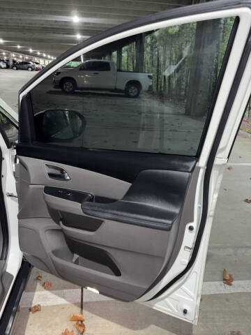 2015 Honda Odyssey EX-L