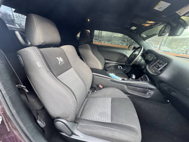 2022 Dodge Challenger R/T Scat Pack