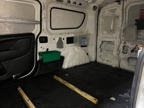 2022 RAM ProMaster City