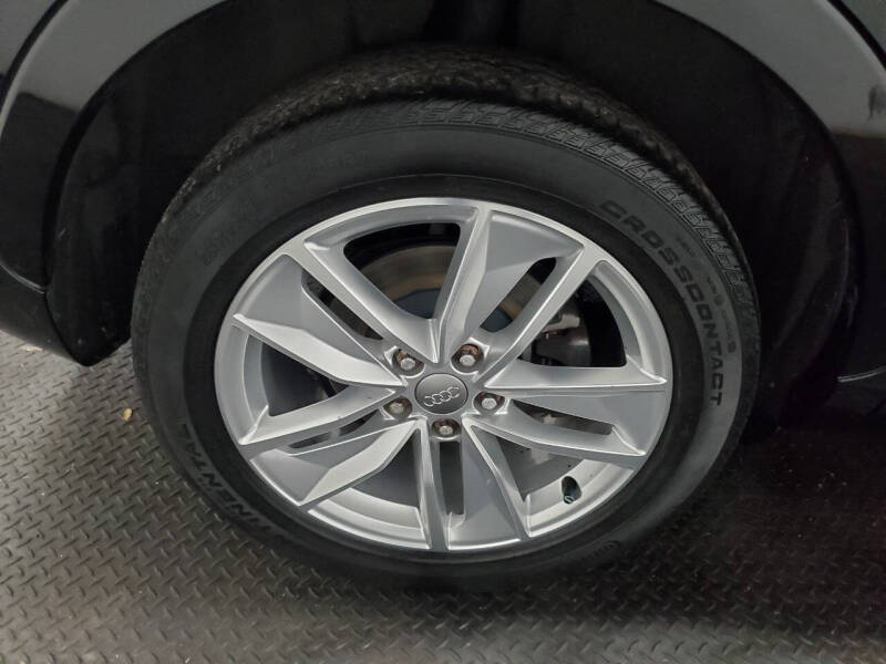 2016 Audi Q3 2.0T quattro Premium Plus