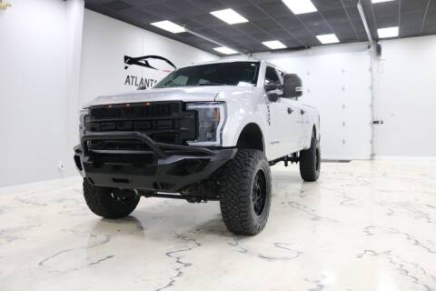 2017 Ford F-250 Super Duty for sale at Atlanta Motorsports in Roswell GA