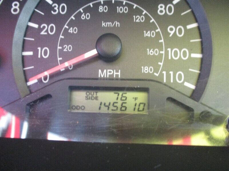 2005 Toyota Corolla CE