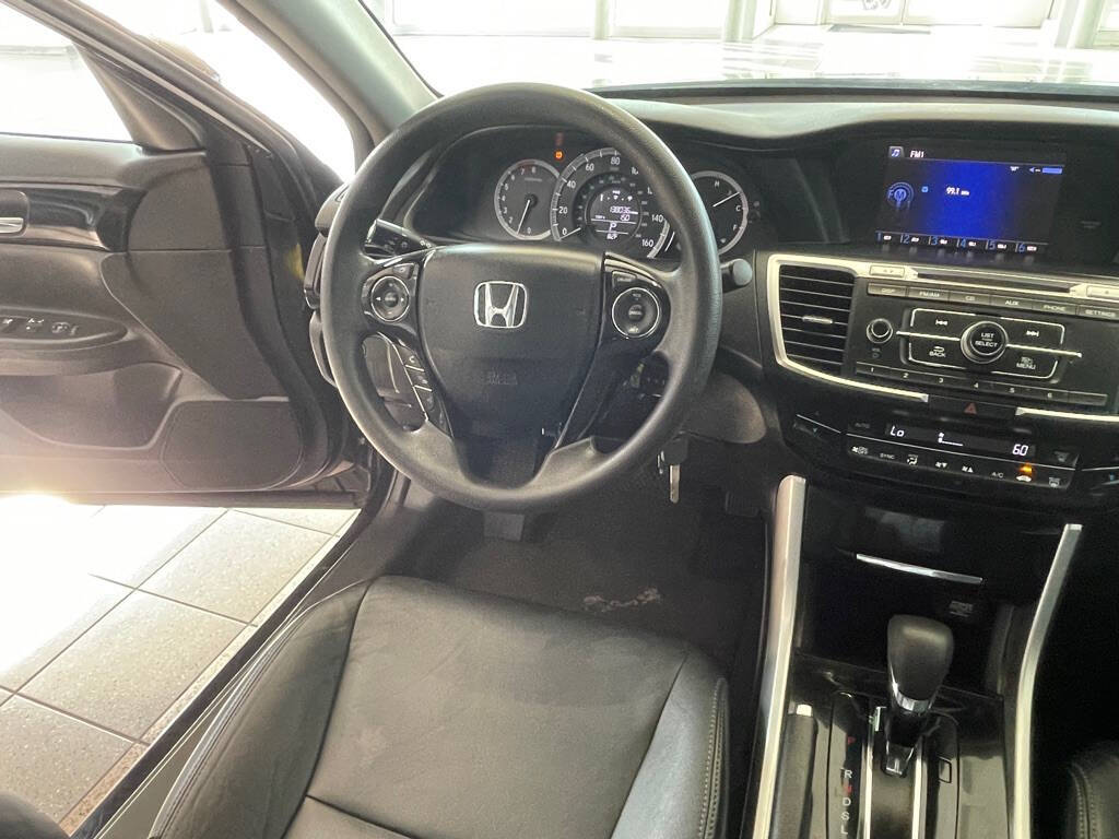 2016 Honda Accord for sale at Auto Haus Imports in Irving, TX