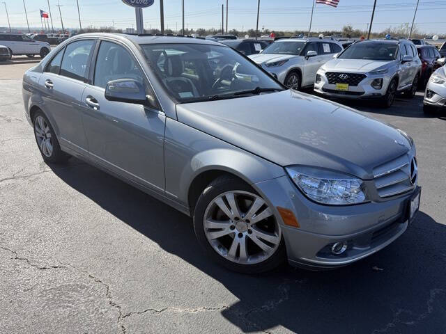 2008 Mercedes-Benz C-Class