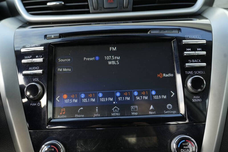 2018 Nissan Murano SL