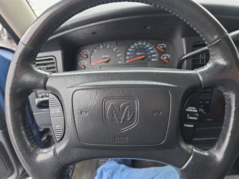 2002 Dodge Durango SLT Plus