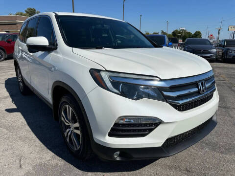 2017 Honda Pilot EX-L