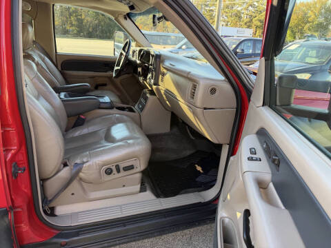 2002 Chevrolet Avalanche 1500