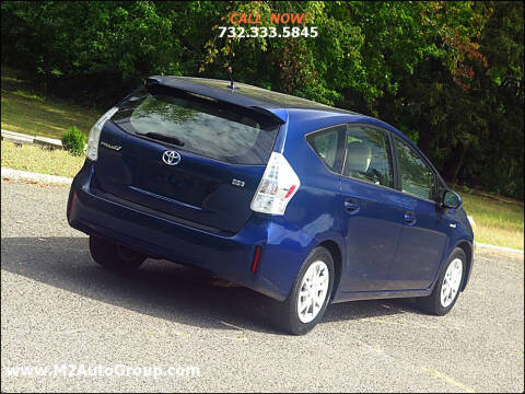 2012 Toyota Prius v Five