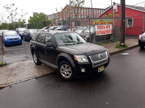 2010 Mercury Mariner