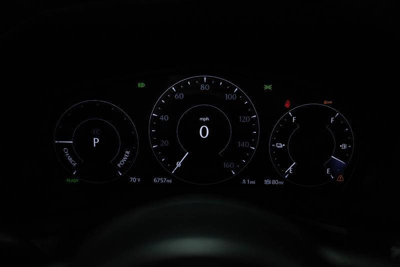 2024 Mazda CX-90 Plug-in Hybrid Preferred