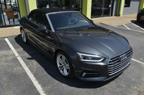 2019 Audi A5