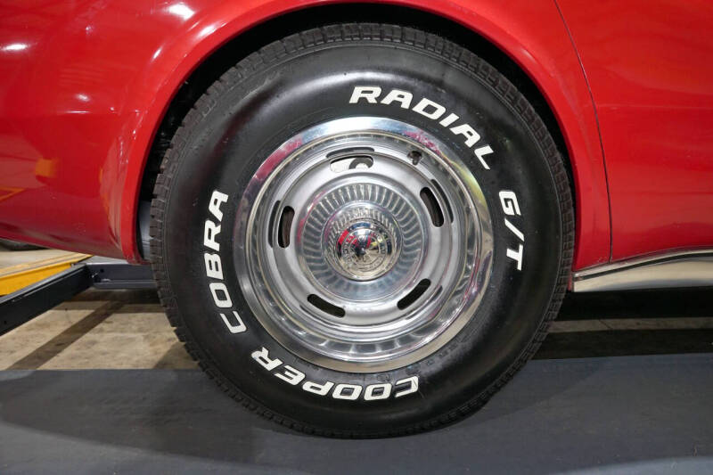 1975 Chevrolet Corvette
