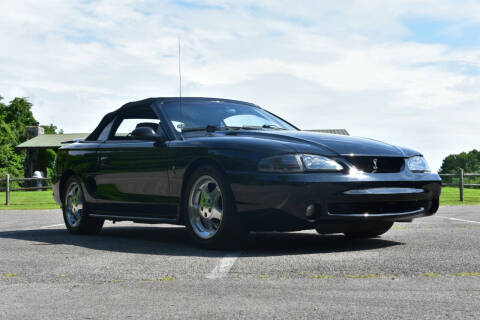 1995 Ford Mustang SVT Cobra