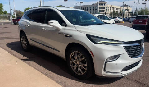 2022 Buick Enclave Premium