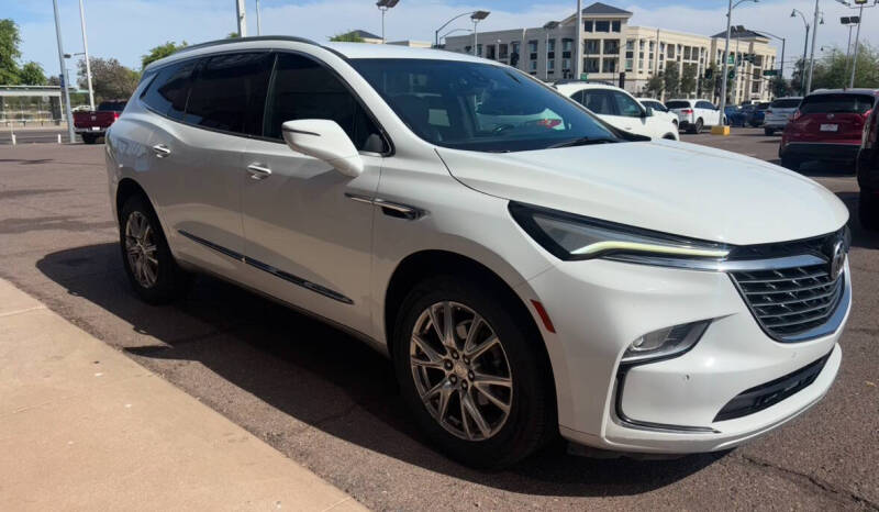 2022 Buick Enclave Premium