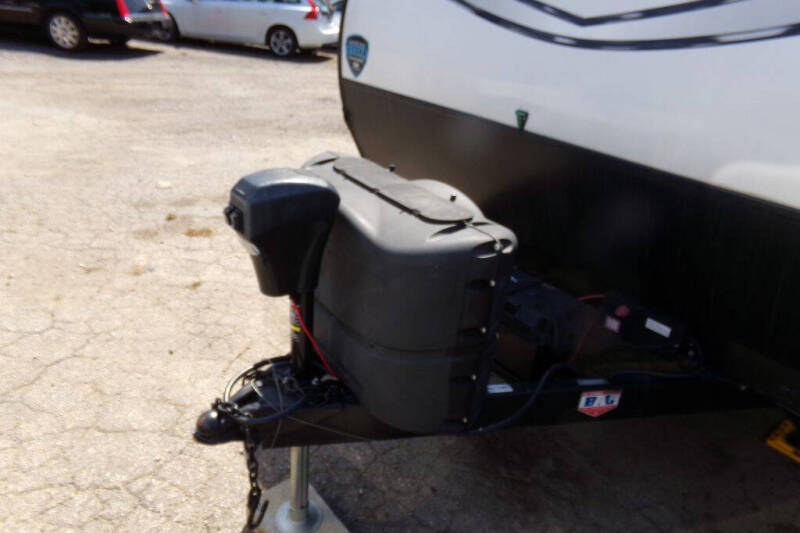 2022 Keystone RV Bullet