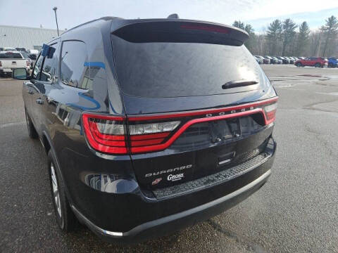 2024 Dodge Durango SXT Plus