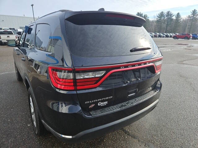 2024 Dodge Durango SXT Plus