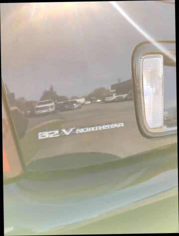 2002 Cadillac DeVille DTS