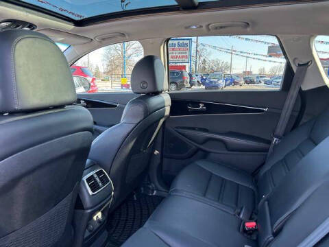 2020 Kia Sorento EX V6