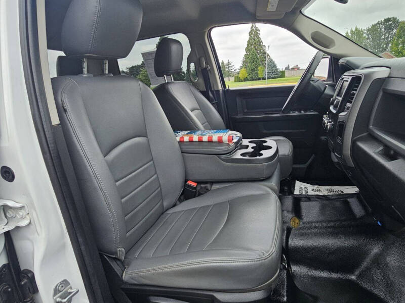 2017 RAM 1500 Tradesman