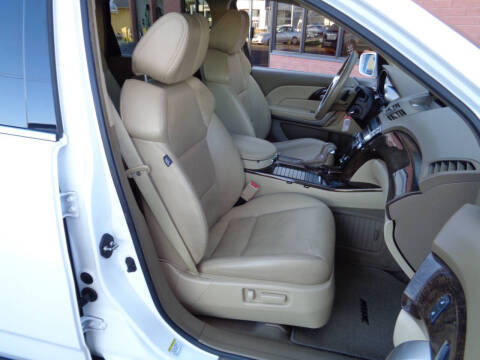 2012 Acura MDX SH-AWD