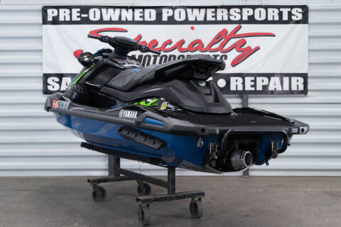 2024 Yamaha VX Deluxe