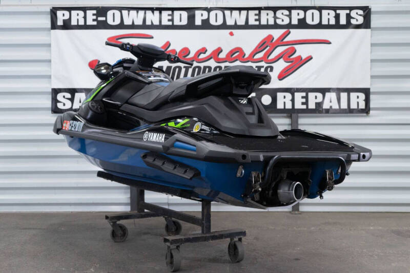 2024 Yamaha VX Deluxe