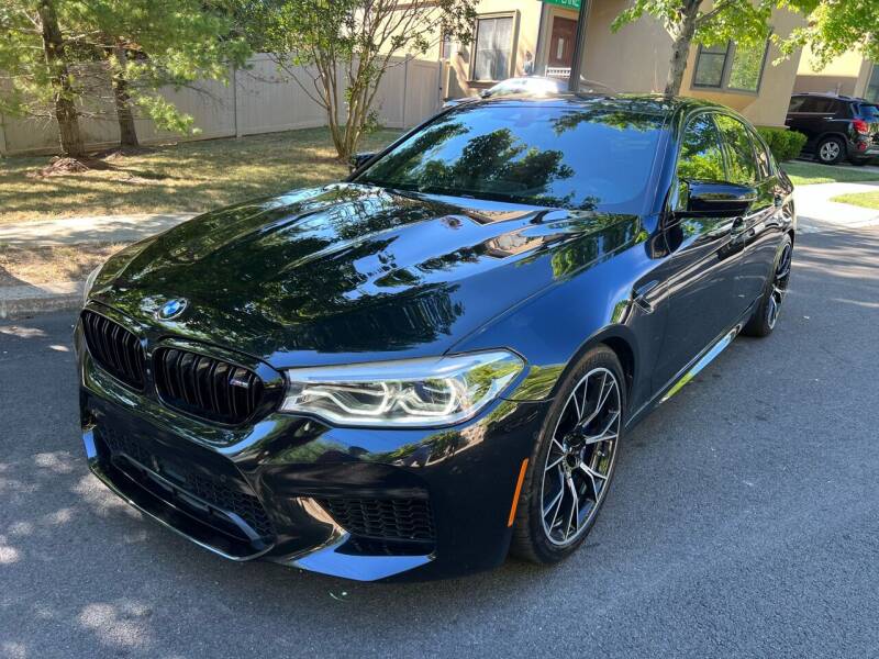 2019 BMW M5 for sale at The PA Kar Store Inc in Philadelphia PA