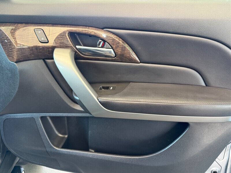 2011 Acura MDX SH-AWD w/Tech w/RES