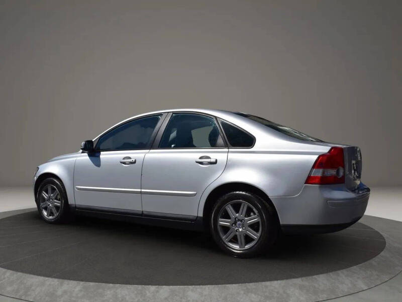 2007 Volvo S40 2.4i