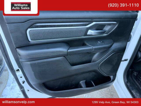 2020 RAM 1500