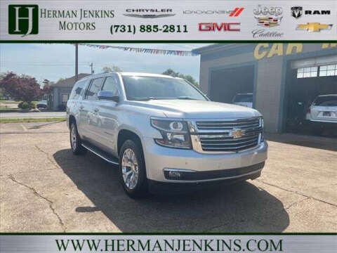 2020 Chevrolet Suburban for sale at CAR-MART in Union City TN