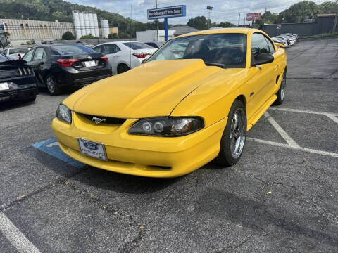 1998 Ford Mustang