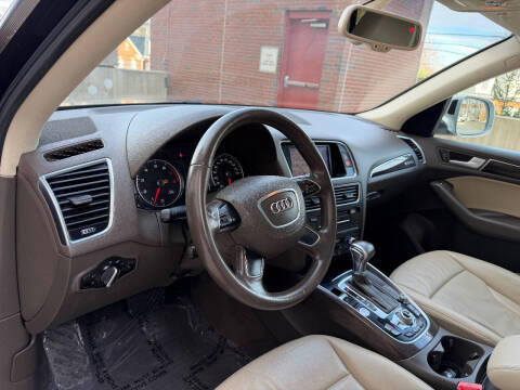 2014 Audi Q5 2.0T quattro Premium Plus