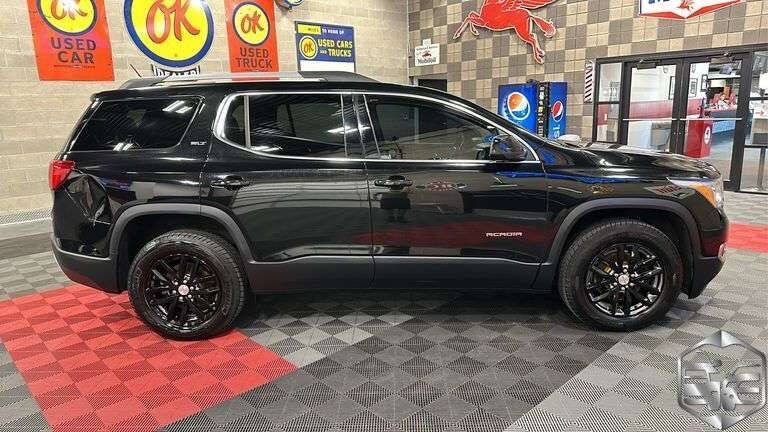 2018 GMC Acadia for sale at Autostars Motor Group in Yakima, WA