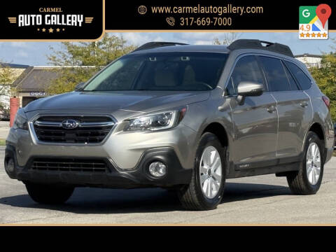 2019 Subaru Outback 2.5i Premium