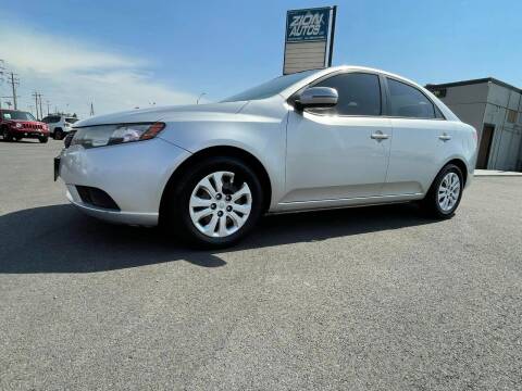 2011 Kia Forte for sale at Zion Autos LLC in Pasco WA