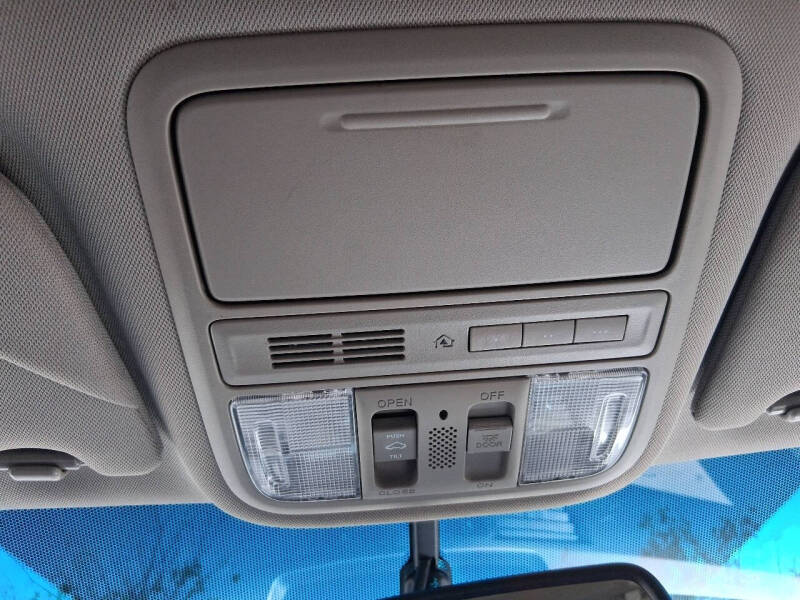 2011 Honda Odyssey EX-L