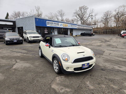 2010 MINI Cooper S