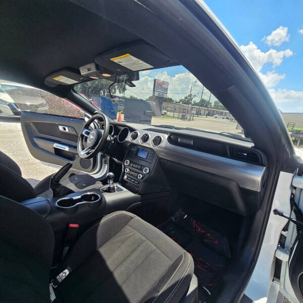 2019 Ford Mustang GT