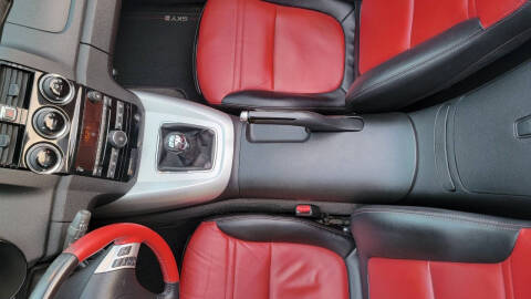 2007 Saturn SKY Red Line